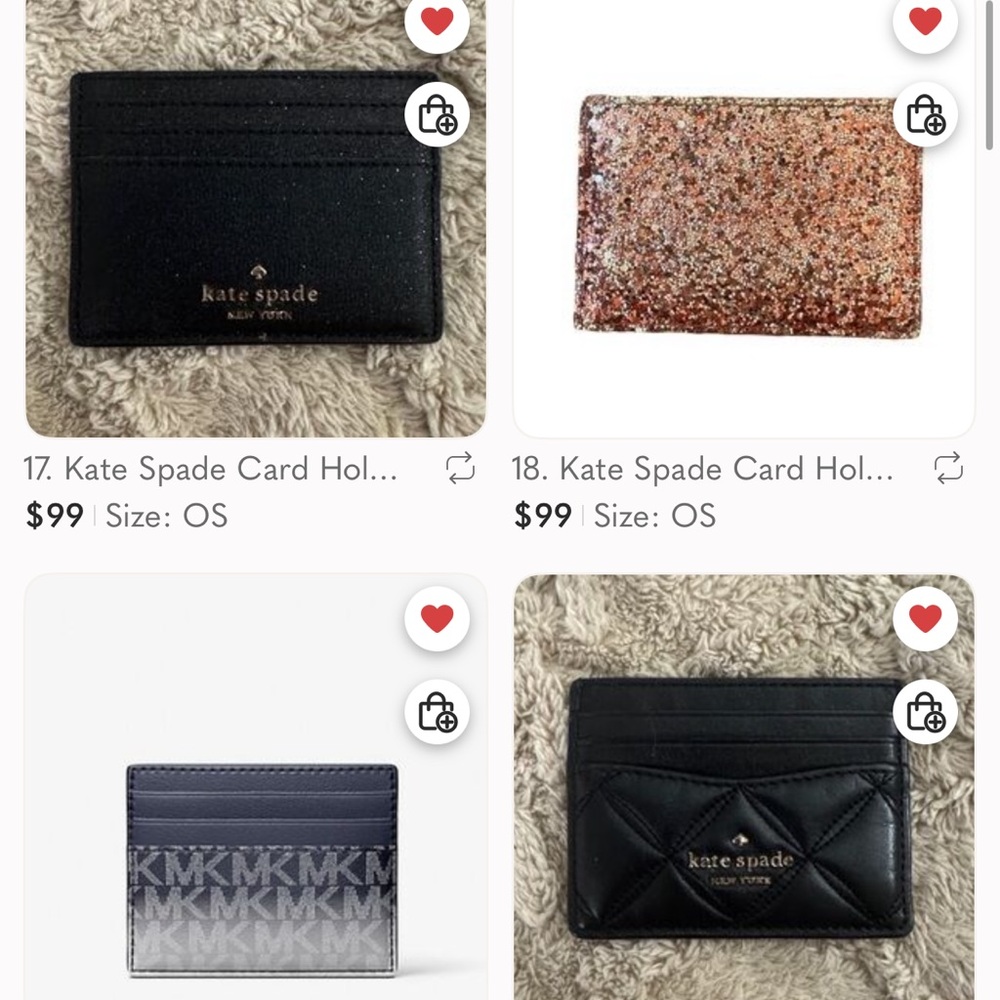 Kate Spade Card Game! - Picture 7 of 13